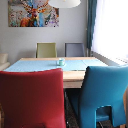 Ferienwohnung Schluesselblume Altenau  Dış mekan fotoğraf