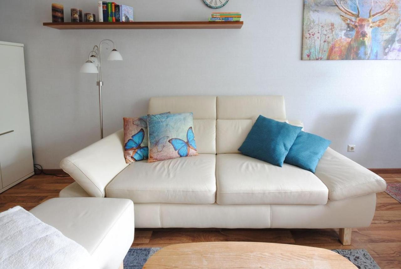 Ferienwohnung Schluesselblume Altenau  Dış mekan fotoğraf