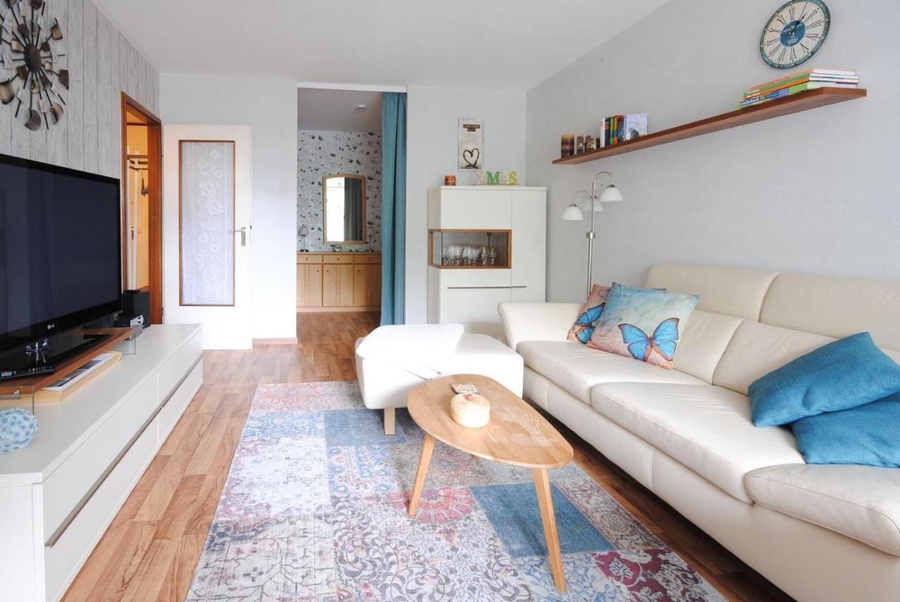 Ferienwohnung Schluesselblume Altenau  Dış mekan fotoğraf