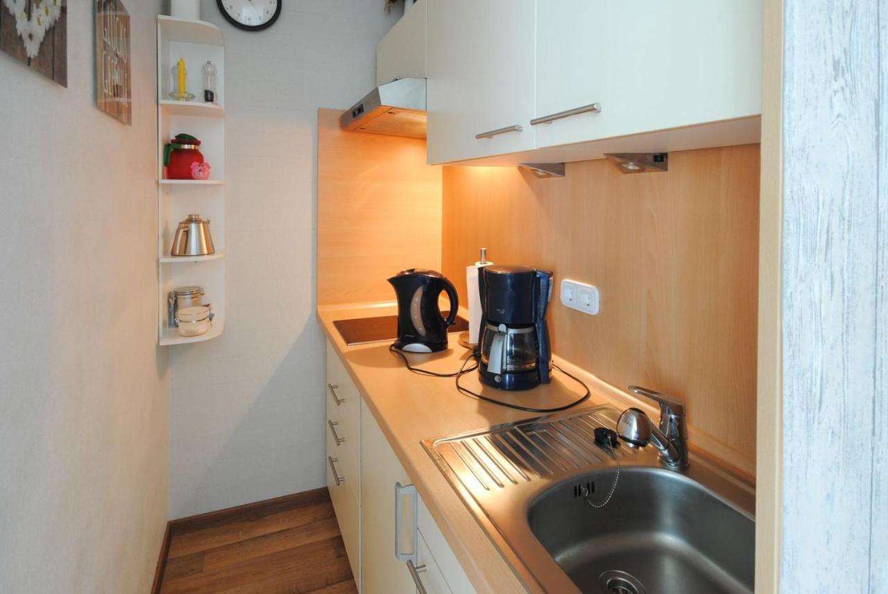 Ferienwohnung Schluesselblume Altenau  Dış mekan fotoğraf